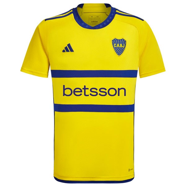 Thailande Maillot Boca Juniors Exterieur 2023-24